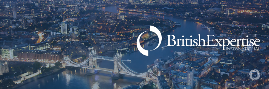 British Expertise International 2017 British Expertise International 2017