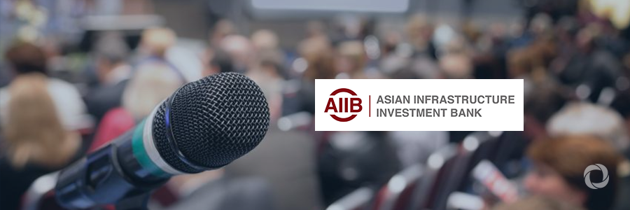 Asian Infrastructure Investment Bank (AIIB) 2nd Annual Meeting