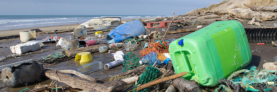 Cleaning up the oceans is no solution to our plastic problem Cleaning up the oceans is no solution to our plastic problem