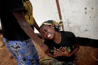 In Central African Republic (CAR) scores of children have been killed, hundreds have been maimed, and thousands have been displaced, since intense fighting reached the capital city Bangui. UNICEF