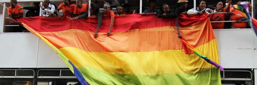 Gay rights in Africa Gay rights in Africa