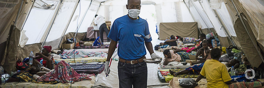 Humanitarian situation worsens in DRC Humanitarian situation worsens in DRC