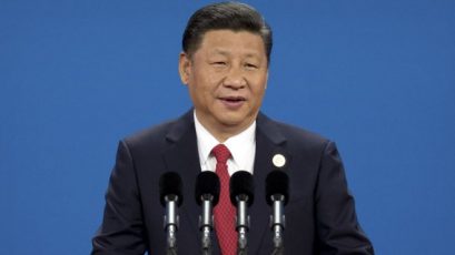 President Xi said Belt and Road was not an attempt to promote China's global influence