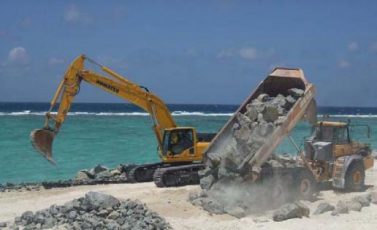 Maldives Climate Change Project