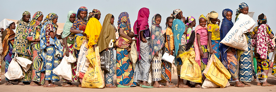 China contributes US$5 million to WFP to support refugees in Kenya