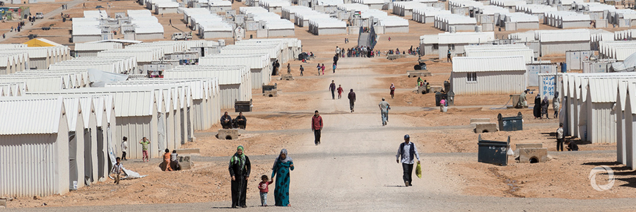 World's refugee and displacement crisis hits record high