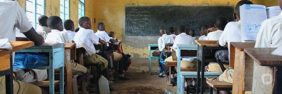 Thousands of children deprived of education Thousands of children deprived of education