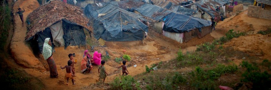 UN Women is supporting Rohingya refugee women impacted by Cyclone Mora in Bangladesh