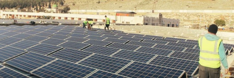 Syria opens its first solar-powered hospital aiming to save more lives