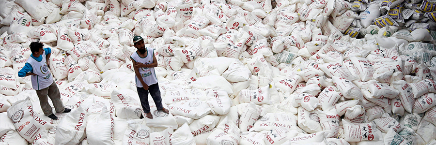 Horn of Africa drought - Ethiopia runs low on food aid Horn of Africa drought - Ethiopia runs low on food aid