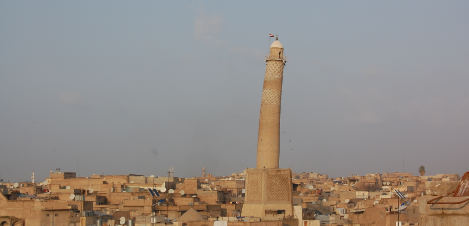 UNESCO chief deplores destruction of iconic mosque and minaret in Iraq's Mosul UNESCO chief deplores destruction of iconic mosque and minaret in Iraq's Mosul