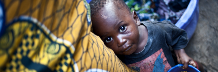 Food insecurity threatens children in Yemen, South Sudan, Nigeria and Somalia