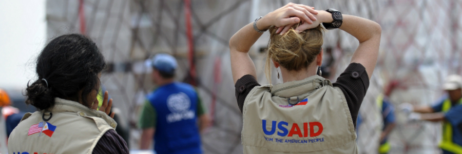 USAID airlifts critical relief items for Caribbean hurricane response