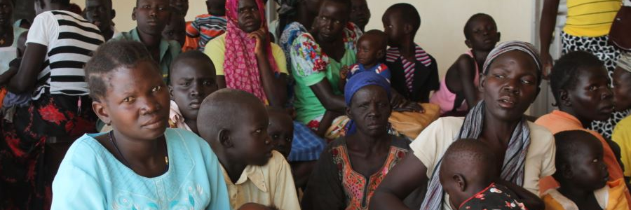South Sudan refugee crisis strains Uganda’s health system