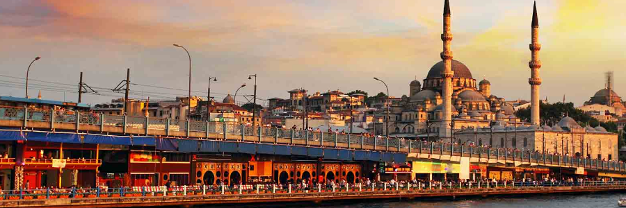 EBRD co-finances the Istanbul Metro’s expansion EBRD co-finances the Istanbul Metro’s expansion
