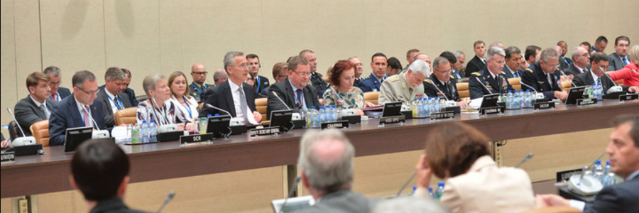 NATO builds on its support for Afghanistan NATO builds on its support for Afghanistan