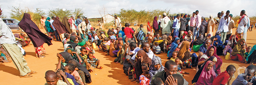 ICRC, senior police staff discuss humanitarian principles