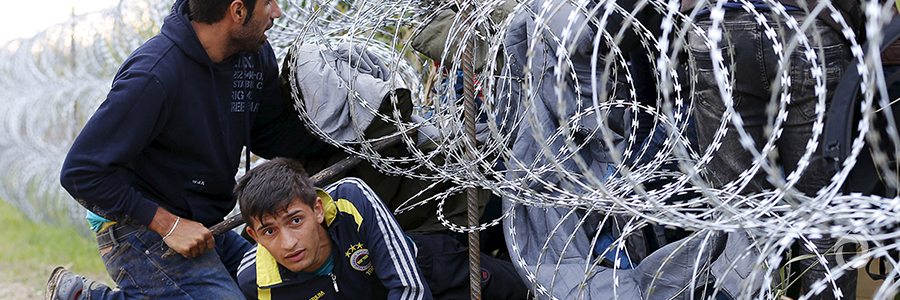 Mediterranean migrant arrivals reach 116,692 in 2017