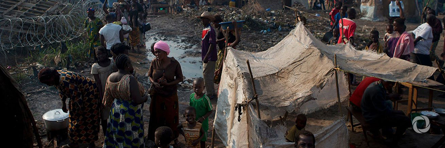 Central African Republic spiralling into new crisis