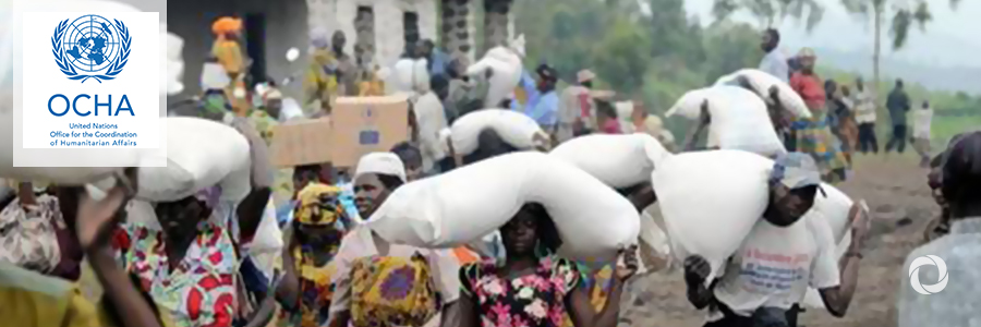 Humanitarian chief to visit the Central African Republic and the Democratic Republic of the Congo