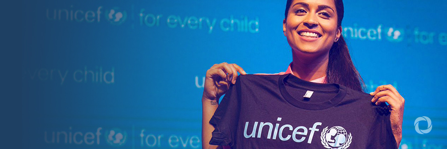 Lilly Singh appointed UNICEF’s newest Goodwill Ambassador Lilly Singh appointed UNICEF’s newest Goodwill Ambassador