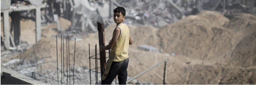 UN, partners seek $25 million to stabilize Gaza's worsening humanitarian conditions