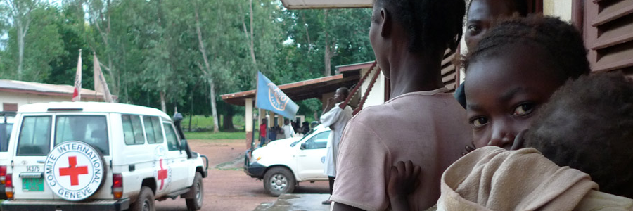 UN agency condemns attack on staff in Central African Republic town UN agency condemns attack on staff in Central African Republic town