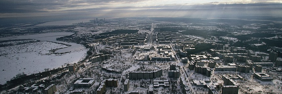 EU signs new agreement to fund nuclear safety at the Chornobyl site EU signs new agreement to fund nuclear safety at the Chornobyl site