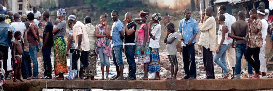 Establishing partnerships for adaptive programming in Sierra Leone