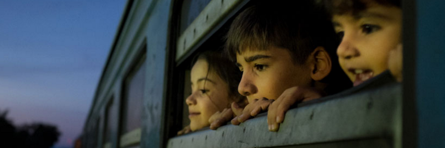 UN-backed roadmap shows how to improve situation of separated refugee children in Europe UN-backed roadmap shows how to improve situation of separated refugee children in Europe