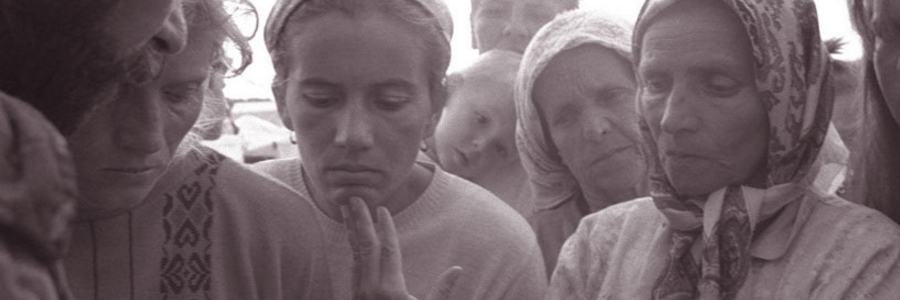 Recognize tragedy of Srebrenica and ensure such atrocities are never repeated Recognize tragedy of Srebrenica and ensure such atrocities are never repeated