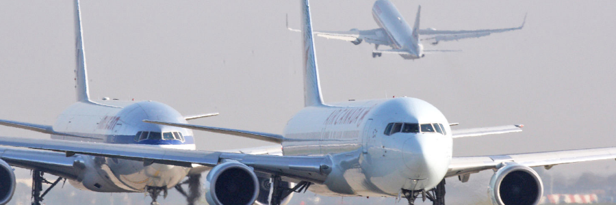 Climate change is making it harder for airplanes to take off Climate change is making it harder for airplanes to take off