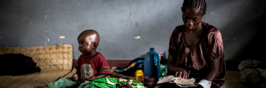 As DR Congo’s Kasaï displacement grows, no end in sight to civilian suffering As DR Congo’s Kasaï displacement grows, no end in sight to civilian suffering