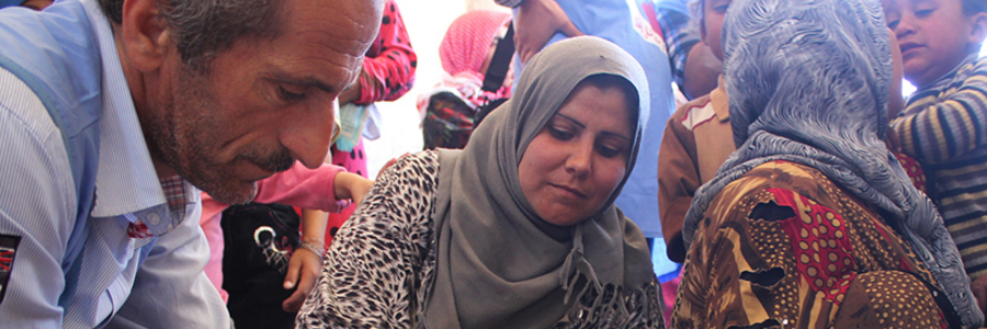 Health services, especially vaccines, must ‘reach the unreached’ Health services, especially vaccines, must ‘reach the unreached’