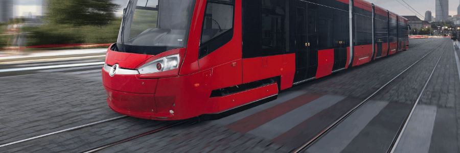NIB finances new trams and hydrogen buses for Riga NIB finances new trams and hydrogen buses for Riga