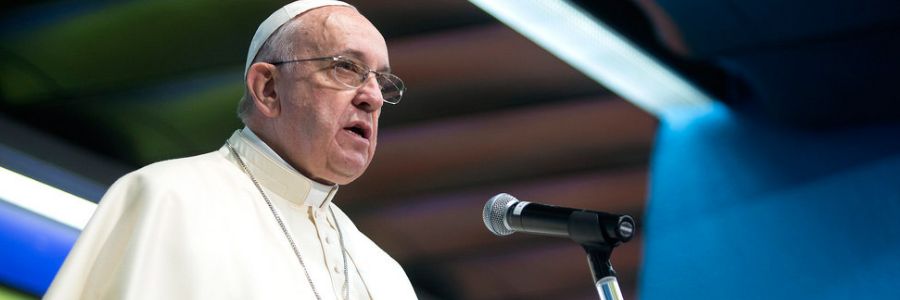 Pope Francis donates to FAO to assist drought and conflict-stricken populations in East Africa Pope Francis donates to FAO to assist drought and conflict-stricken populations in East Africa