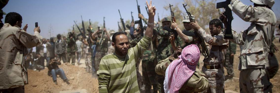 Fighting violent extremism – humanitarians beware