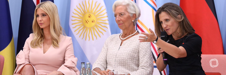 The G20 bets on women entrepreneurs The G20 bets on women entrepreneurs