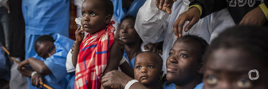 Trauma experienced by West African migrants highlighted in UN Migration agency report