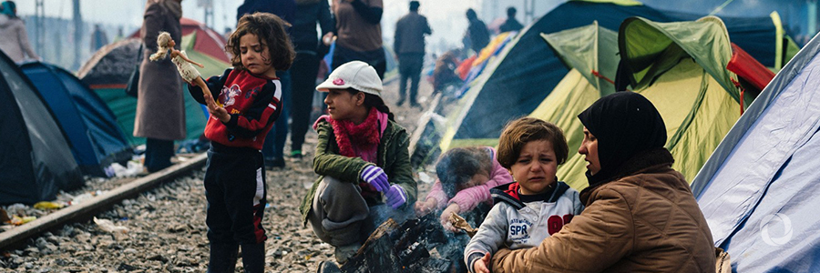 Europe records biggest rise in slavery due to vulnerable migrants