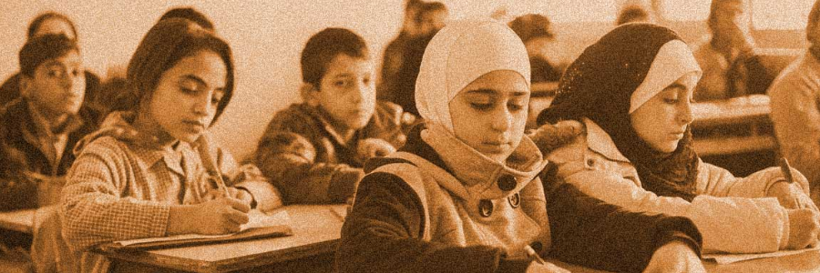 Clooney Foundation for Justice partners with UNICEF to open seven public schools to Syrian refugee children Clooney Foundation for Justice partners with UNICEF to open seven public schools to Syrian refugee children