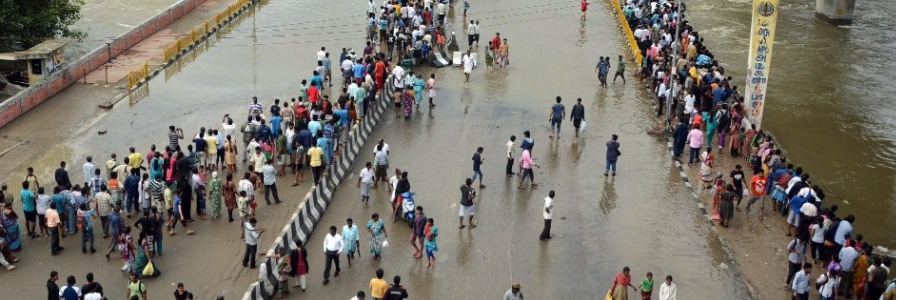 Grant approved for flood victims in Assam and Manipur, India