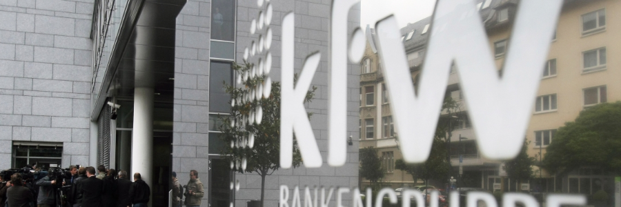 KfW tests blockchain software to track funding in Africa KfW tests blockchain software to track funding in Africa