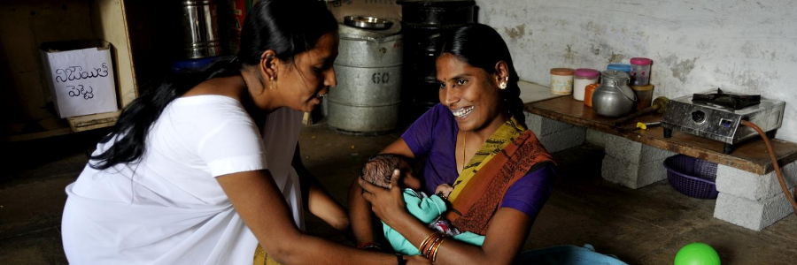 Breastfeeding is 'smartest investment' families, communities and countries can make Breastfeeding is 'smartest investment' families, communities and countries can make