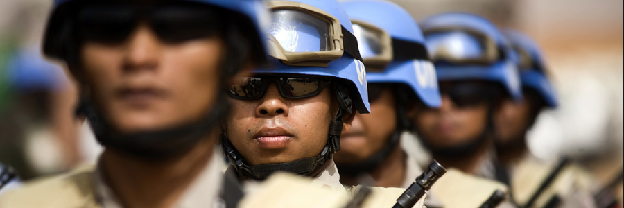China, Japan, and UN Peacekeeping China, Japan, and UN Peacekeeping