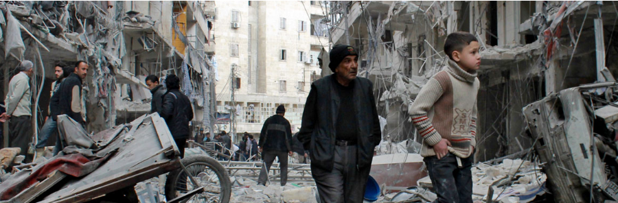 Recovery in Iraq's war-battered Mosul is a 'tale of two cities'