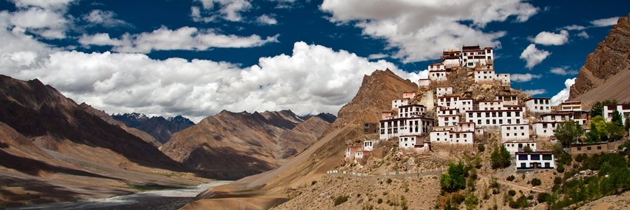 Cloudburst, floods wreak havoc in Lahaul-Spiti Cloudburst, floods wreak havoc in Lahaul-Spiti