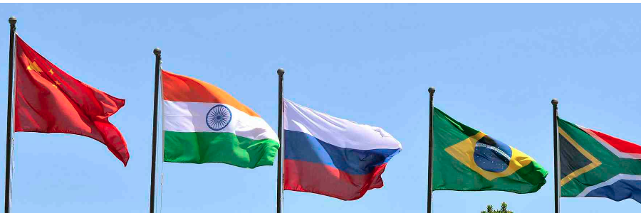 BRICS ready to play its role in global governance