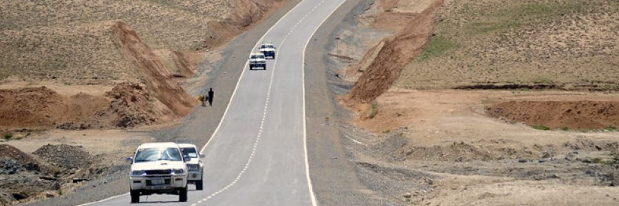 Central Asia's encouraging development Central Asia's encouraging development