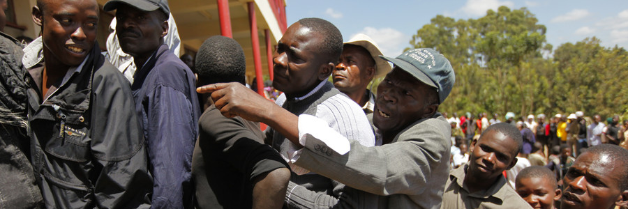 Kenya’s elections are much more than just a ruthless game of thrones Kenya’s elections are much more than just a ruthless game of thrones